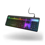 uRage Gaming PC Tastatur Keyboard Exodus 215 Illuminated RGB QWERTZ LED USB-A – Bild 2