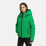 Marikoo Damen Stepp Jacke Steppjacke Übergangsjacke Herbst Winter gesteppt B986 – Bild 1
