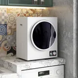 Mini Wäschetrockner 4 kg mit 4 Programme bis zu 65℃ 850W Refurbished – Bild 2