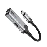 Kompakter für usb-c 3,5mm Adapter mit 60W Schnellladegerät und LED Ladeleuchte – Bild 7