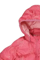 adidas Jacke Mädchen Mantel Weste Kinderjacke Gr. 104 Pink #pz0go0d – Bild 2