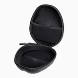 Schwarze EVA Kopfh?rer Reise Aufbewahrungstasche f��r Over Ear Stil 22 x 18,5 x – Bild 5