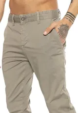 Redbridge Herren Chino Hose Pants Chinohose Basic Herrenhose Stretch Slim Fit – Bild 11