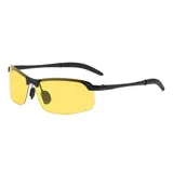 Unisex Tag/Nacht Polarisierte Sonnenbrille Fahren Sport Outdoor Brille UV400 – Bild 4