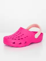 Ladeheid Kinder EVAClogs Gartenclogs Gartenschuhe RobusteSchuhe Rutschfest 20-35 – Bild 4