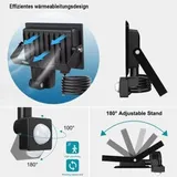 LED Strahler Außen Fluter 10W-100W mit Bewegungsmelder Scheinwerfer Garten Lampe – Bild 8