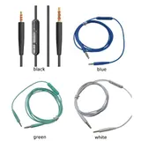 1,4 Meter Audiokabel für für BOSE QC25 II QC45 NC700 Y45 Y50 Sauerstofffrei – Bild 9