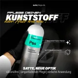 Kunststoffpflege Koch Chemie PSS Plast Star Siliconfrei 1L Autopflege Außen – Bild 7