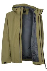 IcePeak Paterson 3 in1 Jacke Funktionsjacke Outdoorjacke Anorak Wasserdicht – Bild 5