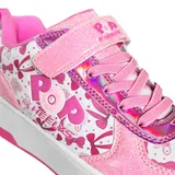 POP by Heelys Quantm Kinder-Schuhe mit Pop Up Rollen Rollschuhe Sneaker Pink – Bild 3