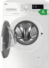 Waschmaschine Frontlader 7kg 1400U A Aquastop SteamTouch Weiß – Bild 1