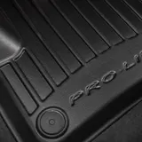Frogum Pro-Line Gummimatten für BMW 7er E66 2001-2008 Allwetter fußmatten Auto – Bild 2