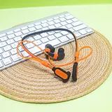 Flexibles Silikon Nackenbügel Strap für Samsung Buds 3 FE (2025) Buds 3 Pro – Bild 1