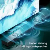 ULTIMEA Nova S80 5.1.2CH Dolby Atmos Soundbar mit 8" Subwoofer für TV + Stands – Bild 5