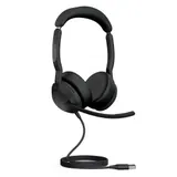 Jabra Evolve2 50 - Kabelgebundenes Stereo-Headset Air Comfort - Mikrofone mit ak – Bild 1