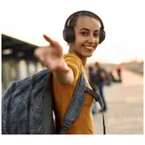 Motorola XT800 ANC ENC Bluetooth Kopfhörer On-Ear Wireless Headphones black – Bild 9