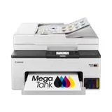 Canon MAXIFY GX2051 Multifunktionsdrucker Fax Scanner Kopierer WLAN LAN USB – Bild 1