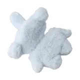 Süße Plüschhülle Blau Elefant für AirPods Pro 3 1 2 4 Kabellose Kopfhörer – Bild 12