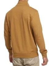 Indicode Herren Sweatshirt INCorey-Sweater Pulli Pullover Reißverschluss Männer – Bild 5