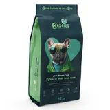 Hundefutter Trockenfutter Hund Rind Schwein 12kg Dog Food Besties – Bild 2