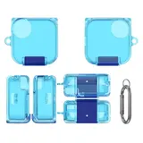 F��r CMF Buds Pro 2 f��r TPU H��lle mit 360 Grad Schutz Wasserdicht Design – Bild 9