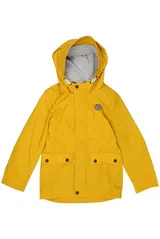 GARCIA Jacke Jungen Mantel Weste Kinderjacke Gr. 128 Baumwolle Gelb #7nxc96v – Bild 1