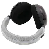 Netz Kopfh?rer Kopfb��gel Abdeckung kompatibel mit f��r FiiO FT13 28 x 11,1 cm – Bild 4