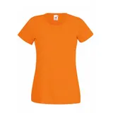Fruit of the loom T-Shirt Lady Fit Damen Valueweight Shirt Baumwolle XS - XXL – Bild 4