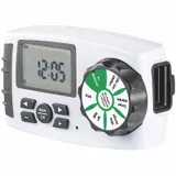 Bewässerungscomputer BWC-400 für 4 Bewässerungs-Adapter, Magnet-Ventil – Bild 2