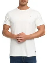 Indicode Herren T-Shirt Kloge-Herrenshirt Sommershirt Rundhals Shirt Männer – Bild 2