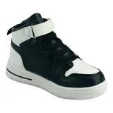 Kinder High Top Sneaker Kinderschuhe Jungen Mädchen Sportschuhe Freizeit 31-36 – Bild 2