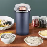 Kaffeemühle Elektrische 200W Grinder Mühle Coffee Kaffeebohnen Getreide Retoo – Bild 11