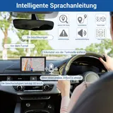 XGODY 9'' Zoll 16G Auto Navigationsgerät für LKW PKW BUS GPS Navi Navigation POI – Bild 5
