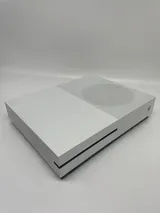 Microsoft Xbox One S Konsole 1TB / Laufwerk Edition – Bild 1