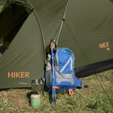 Campingzelt Zelt Wurfzelt Ultraleicht Wasserdicht Trekking 2 Personen Nils Camp – Bild 12