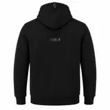 Herren Motorrad Hoodie Aramid Biker jacke mit CE-Protektoren Schutzbekleidung – Bild 4