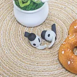 Anti-Rutsch Silikon Ohrhaken für Samsung für Galaxy Buds3 FE Sicherer Sitz – Bild 2
