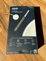 Oral-B Pulsonic Slim Clean 2000 Elektrische Schallzahnbürste 2 Putzmodi – Bild 1