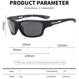 Sonnenbrille Polarisiert Herren Angeln Wandern Outdoor UV 400 Schutz Allzweck – Bild 10
