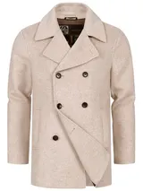 Indicode Herren Mantel INParade-Herrenmantel Herrenjacke Parka Gefüttert Männer – Bild 1