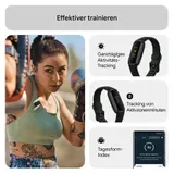 FITBIT Inspire 3 Fitness Tracker Schwarz Midnight Zen S/L Retoure MwSt ausweisb. – Bild 7
