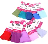 7 PAAR! Leggings Kinder Mädchen Leggins Farben glatt 7 Farben 3-4 Jahre 104-110 – Bild 2