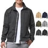 Indicode Herren Übergangsjacke Ivano-Jacke Herrenjacke Stehkragen Männer – Bild 8