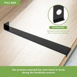 Laminat Verlegeset 33-teilig Laminat Werkzeug Parkett Verlegeset für Vinylboden – Bild 6