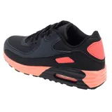 Damen Herren Sneaker Sportschuhe Turnschuhe Laufschuhe Freizeitschuhe 10377 – Bild 3