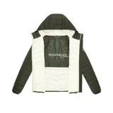 Marikoo Damen Stepp Jacke Steppjacke mit Kapuze gesteppt Übergangsjacke B994 NEU – Bild 7