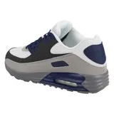 Sportschuhe Sneaker Turnschuhe Laufschuhe Freizeit Schuhe Schnürer Herren Damen – Bild 4
