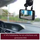 DashCam Rückfahrkamera Spurhalteassistent AEG  DC 2 Full HD 1080p DVR Autokamera – Bild 4
