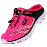 Herren Damen Sabots Sneaker Sandalette Pantoletten Slipper Freizeit Schuhe 16595 – Bild 1