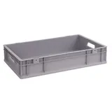Eurobox Aufbewahrungsbox Box Kunststoffbox Lagerbox Regalbox Deckel + Zubehör – Bild 1